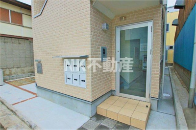 【エントランス】 | アヴェンス高井田（高井田賃貸） | エントランスです