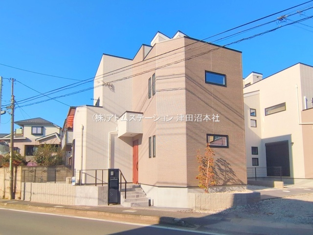 【外観】 | アトムセレクト船橋Ⅲ期　1号棟