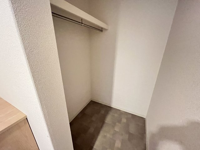 F＋style狭山・池尻中2号館の収納