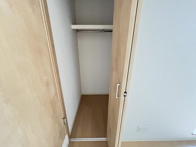 F＋style狭山・池尻中2号館の収納