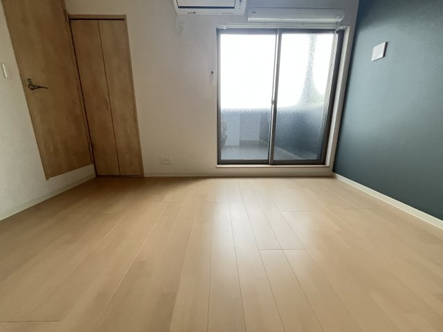 F＋style狭山・池尻中2号館の寝室