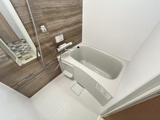 F＋style狭山・池尻中2号館の浴室