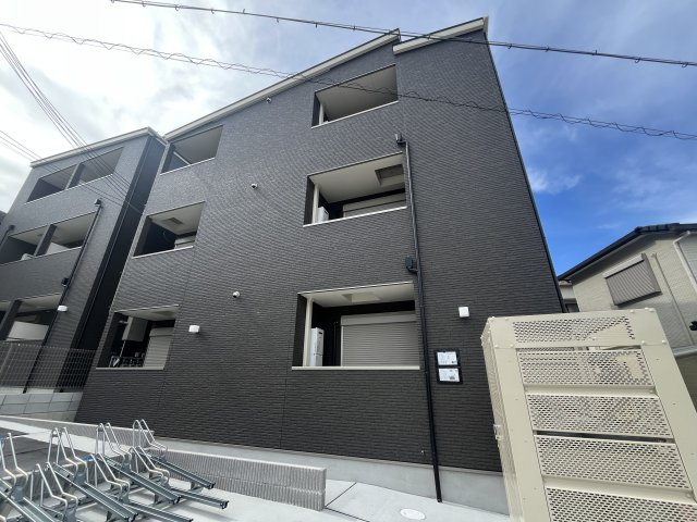 F＋style狭山・池尻中2号館の外観