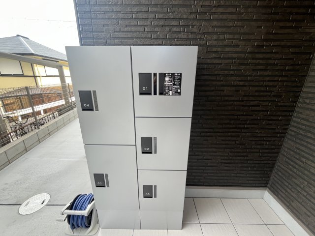 F＋style狭山・池尻中2号館のその他共用部分