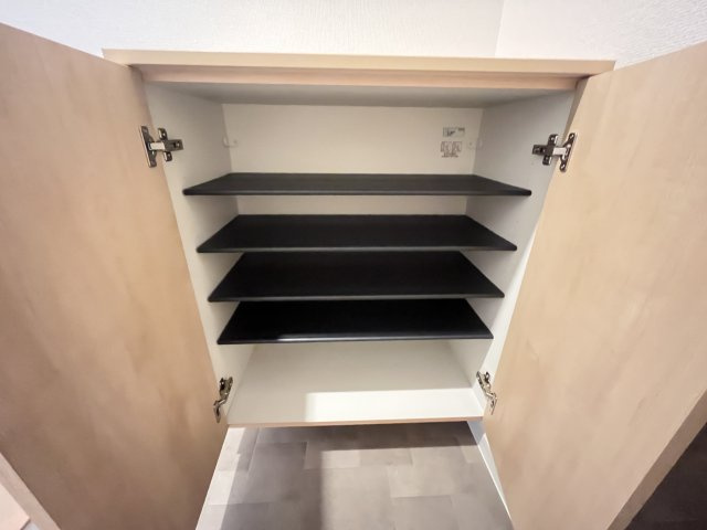 F＋style狭山・池尻中2号館の収納