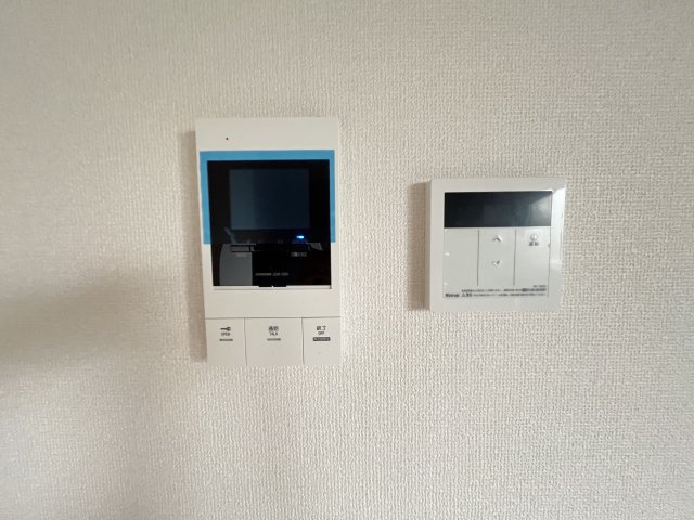 F＋style狭山・池尻中2号館のセキュリティ