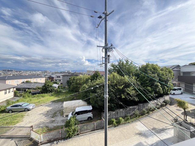 F＋style狭山・池尻中2号館の展望