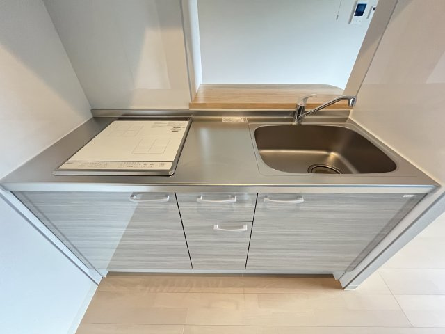 F＋style狭山・池尻中2号館のキッチン