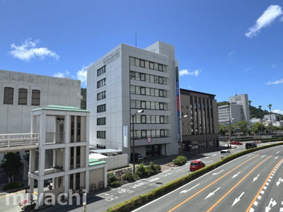 【外観】 | ゲートウェイWEST徳島ビル
