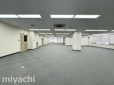 【内装】 | ゲートウェイWEST徳島ビル