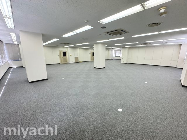 ゲートウェイWEST徳島ビルの内装