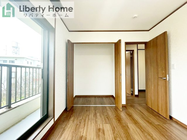 水戸市千波町　中古戸建の収納