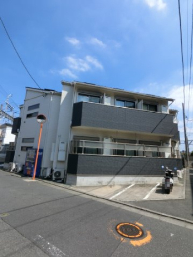 ル・ブランローズ小岩