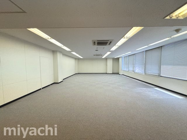 ゲートウェイWEST徳島ビルの内装