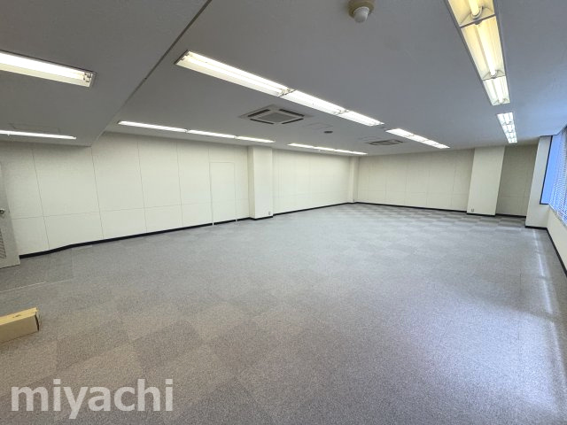 ゲートウェイWEST徳島ビルの内装