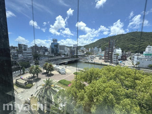 ゲートウェイWEST徳島ビルの展望