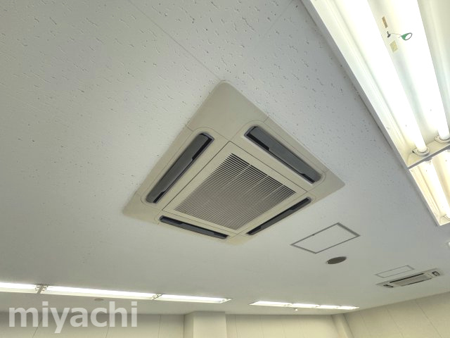 ゲートウェイWEST徳島ビルの設備