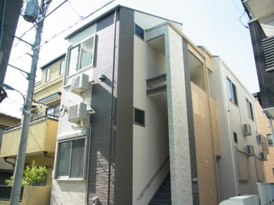 【外観】 | サヴォイ赤羽