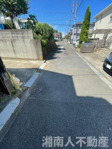 藤沢市大槌戸建ての周辺