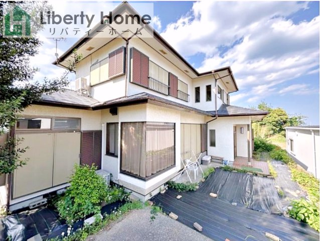 日立市滑川本町1丁目　中古戸建