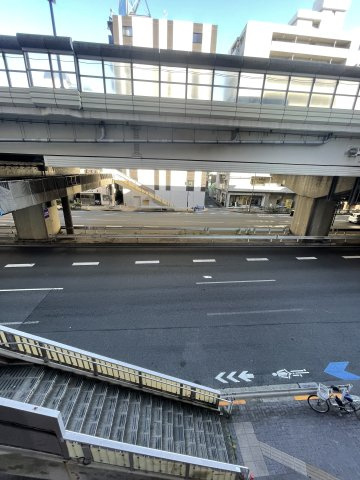 幡ヶ谷ダイヤモンドマンションの展望