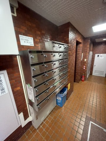 幡ヶ谷ダイヤモンドマンションのその他共用部分