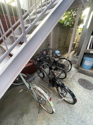 幡ヶ谷ダイヤモンドマンションのその他共用部分