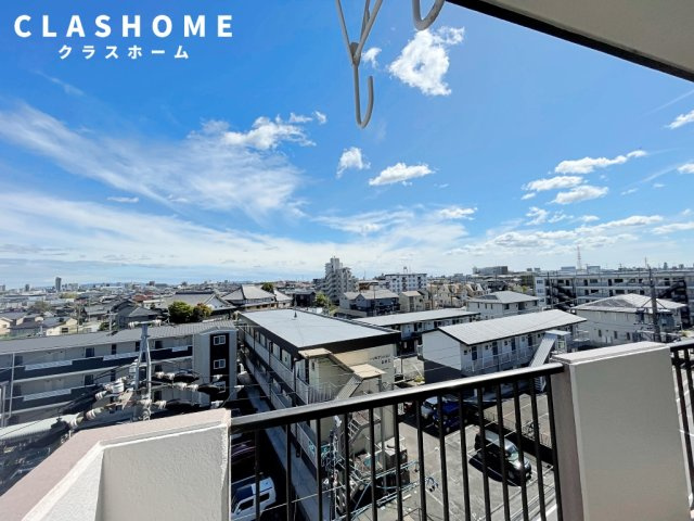 サンメゾン一ッ木Ⅱ　　刈谷市の賃貸ならクラスホーム刈谷店の展望