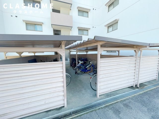 サンメゾン一ッ木Ⅱ　　刈谷市の賃貸ならクラスホーム刈谷店のその他共用部分