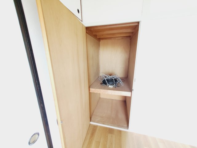 東仁川団地の収納