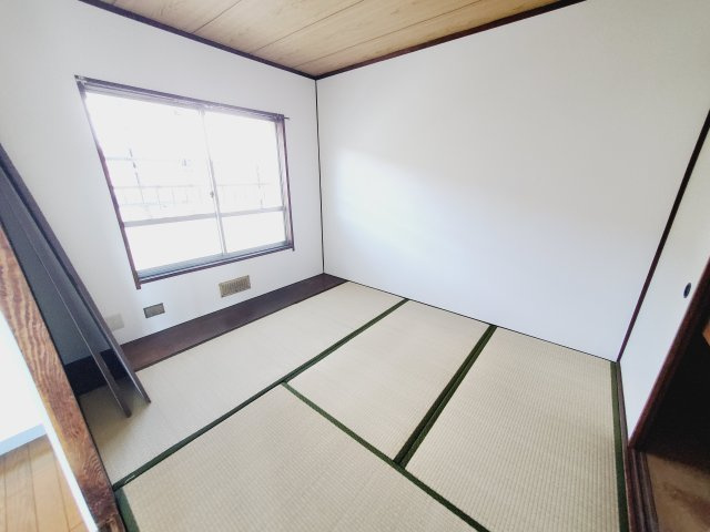 東仁川団地の和室