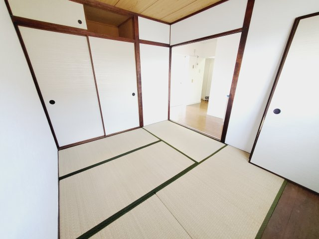 東仁川団地の和室