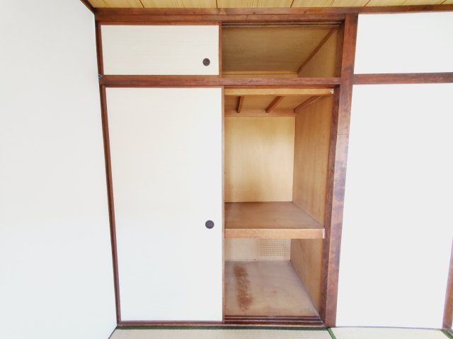 東仁川団地の収納