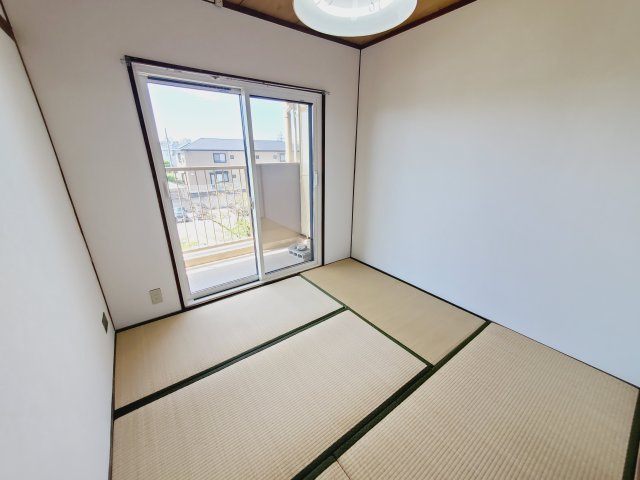 東仁川団地の和室