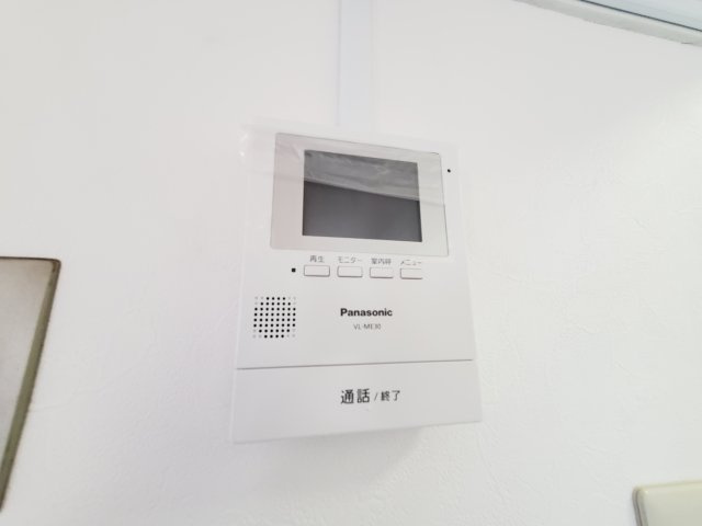 東仁川団地のセキュリティ