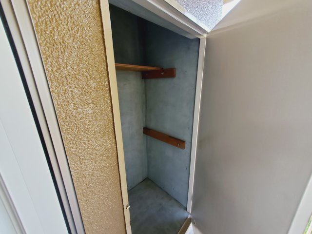 東仁川団地の設備