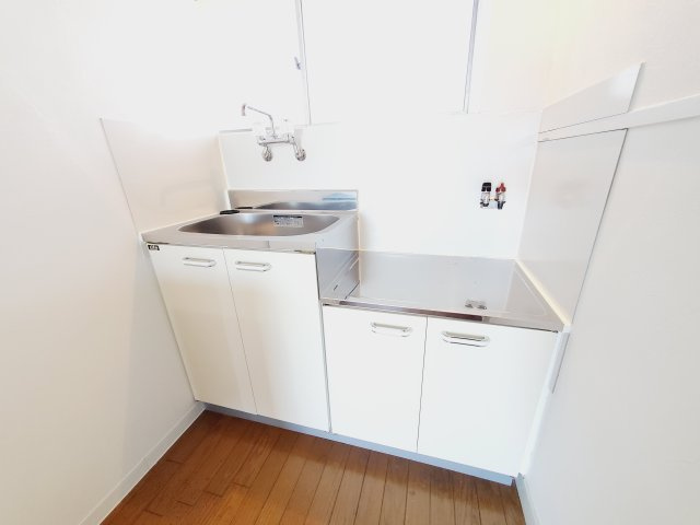 東仁川団地のキッチン