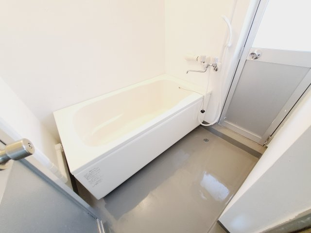 東仁川団地の浴室