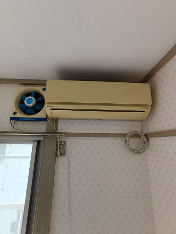 千葉市花見川区浪花町のアパートの設備