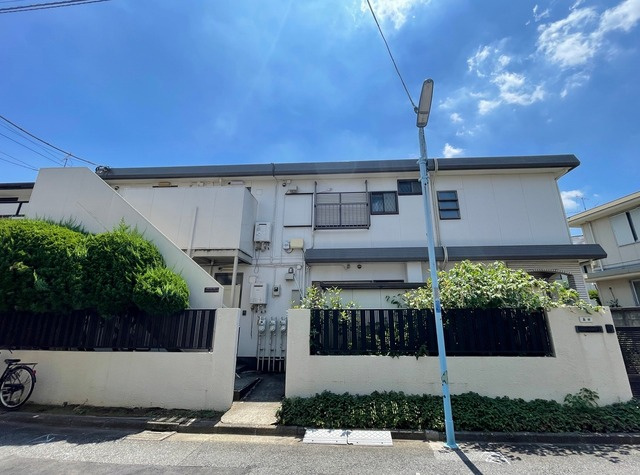 シティハイム　ソフィアの外観|★地震や火災に強いセキスイハイム施工★