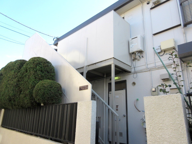 シティハイム　ソフィアの外観