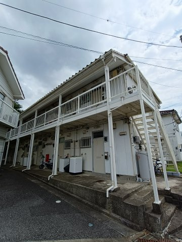 千葉市花見川区浪花町のアパートのその他共用部分