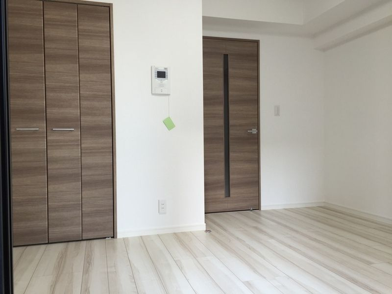 グランフォース森下の寝室