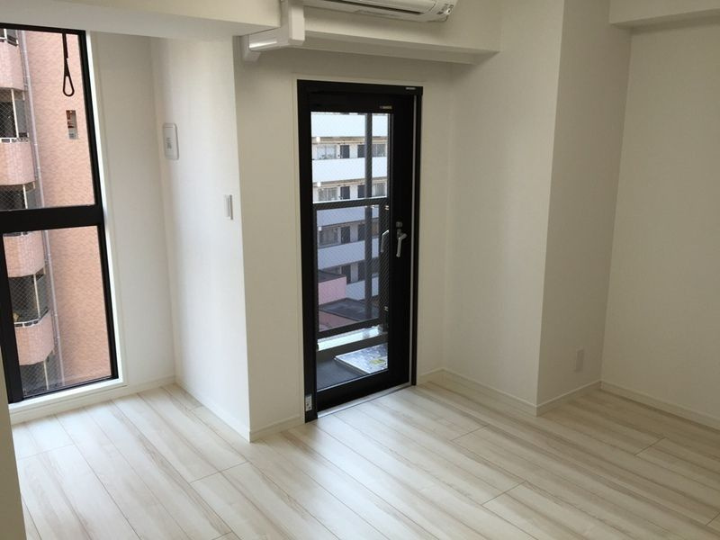 グランフォース森下の居間・リビング