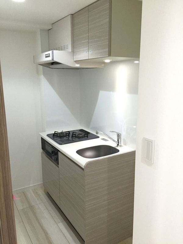 グランフォース森下のキッチン
