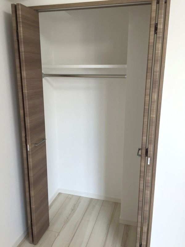 グランフォース森下の収納