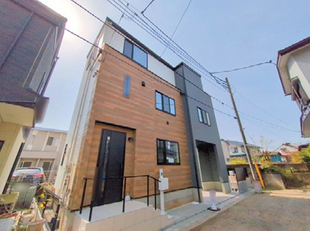 新築／志木市上宗岡5丁目