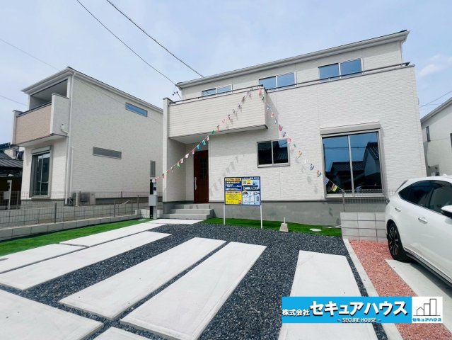 【今すぐご案内可能】知多郡東浦町大字緒川 全5棟 の前面道路含む現地写真|事前予約にて現地ご見学いただけます！お気軽にお問い合わせください♪
■株式会社　セキュアハウス■
住宅ローンに強く、知識、経験豊富なスタッフ在籍
お客様に寄り添い、ご成約後もサポート致します