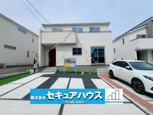 【今すぐご案内可能】知多郡東浦町大字緒川 全5棟 