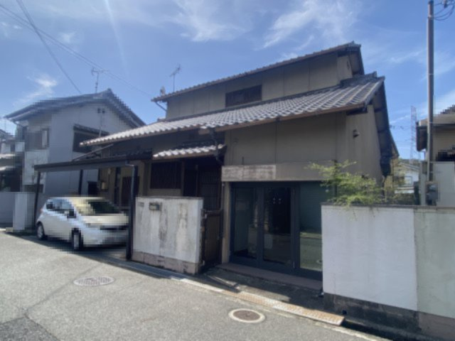 書写一戸建